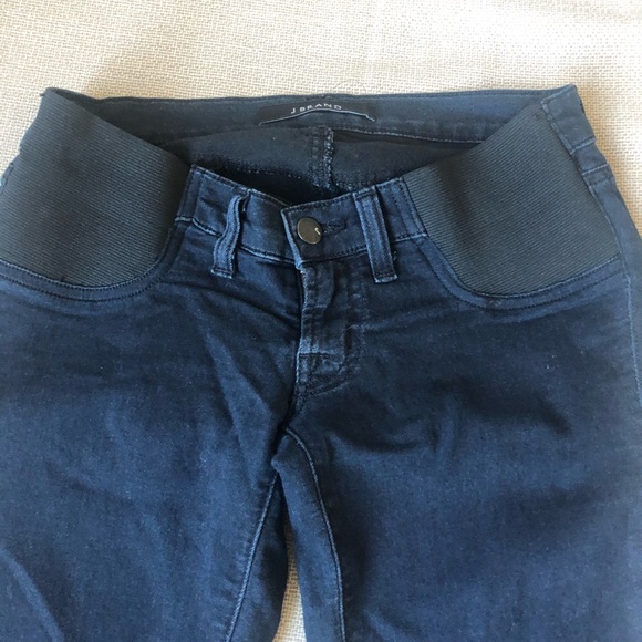 J Brand maternity jeans, size 24, Mama J Olympia - Picture 2 of 5